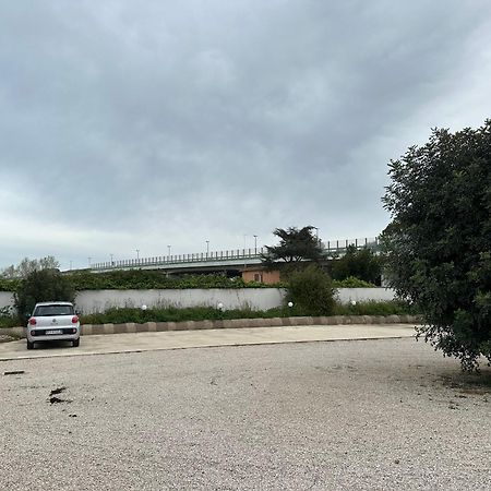 Fcoairporthouse Lägenhet Fiumicino Exteriör bild