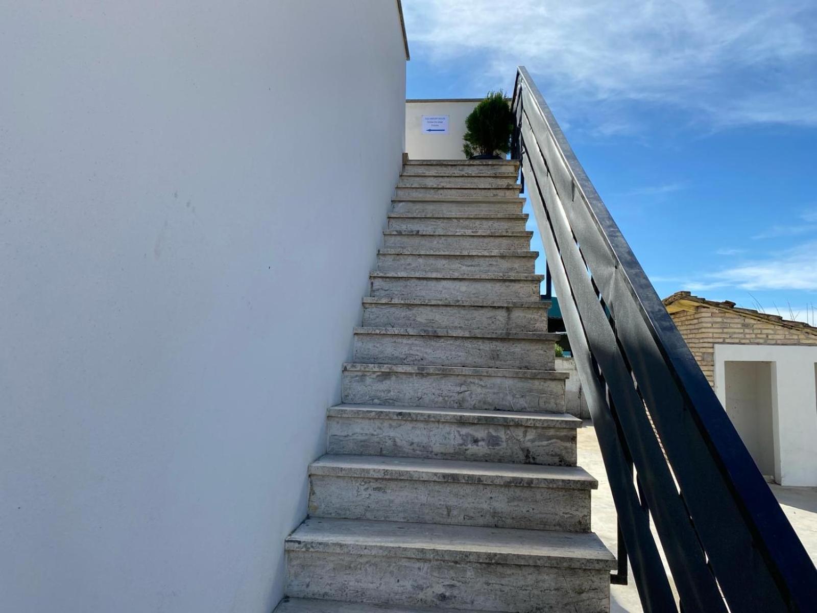 Fcoairporthouse Lägenhet Fiumicino Exteriör bild