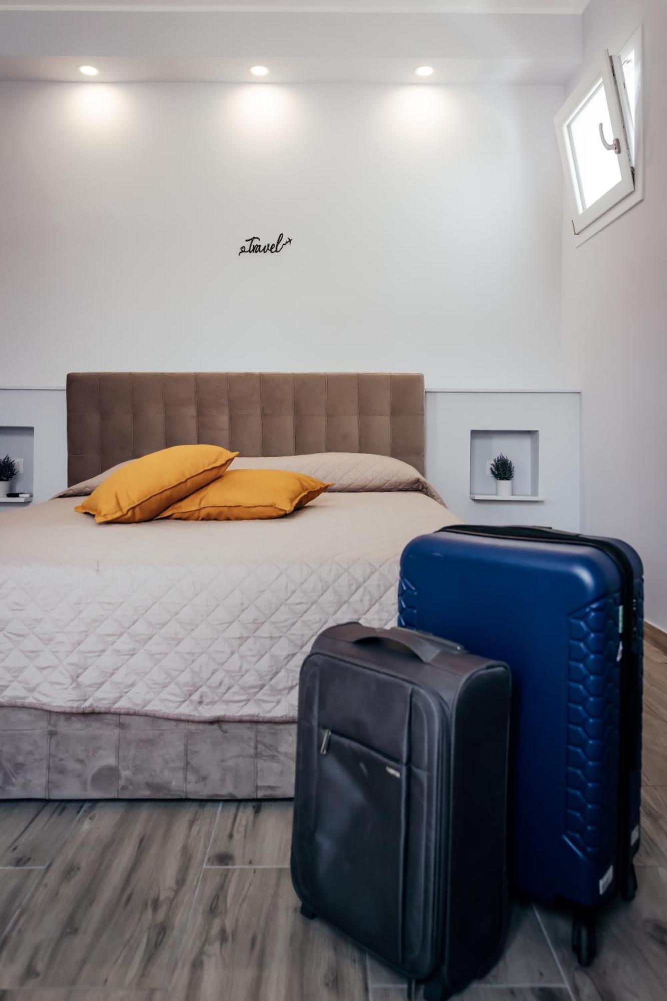 Fcoairporthouse Lägenhet Fiumicino Exteriör bild