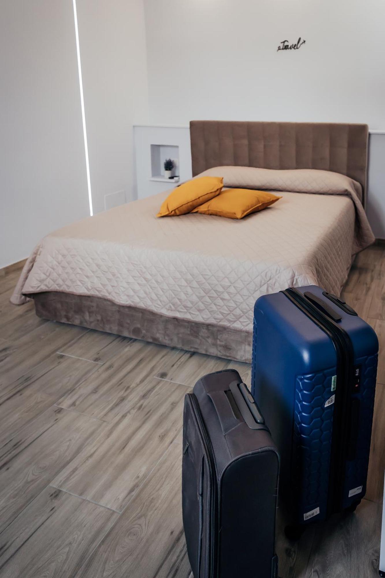 Fcoairporthouse Lägenhet Fiumicino Exteriör bild