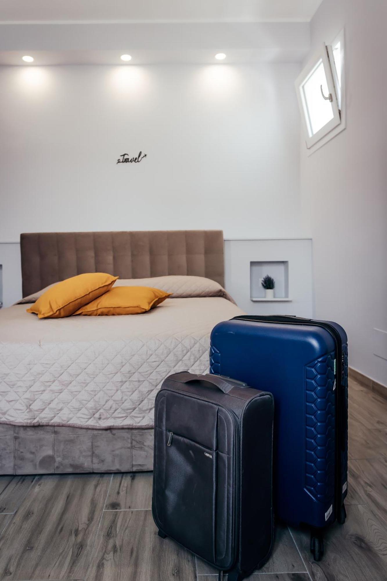 Fcoairporthouse Lägenhet Fiumicino Exteriör bild